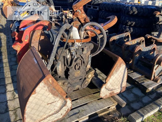 Kinshofer Greifer Kinsho 800mm - Overslaggrijper voor Bouwmachine: afbeelding 3 Kinshofer Greifer Kinsho 800mm - Overslaggrijper voor Bouwmachine: afbeelding 3
