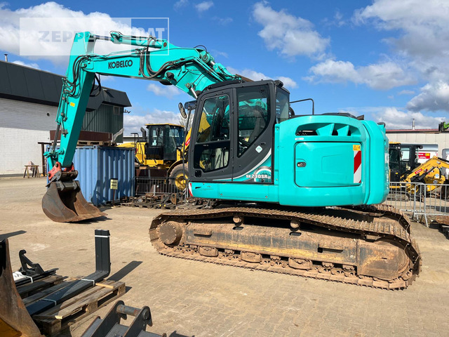 Kobelco SK230SRLC - Rupsgraafmachine: afbeelding 1 Kobelco SK230SRLC - Rupsgraafmachine: afbeelding 1