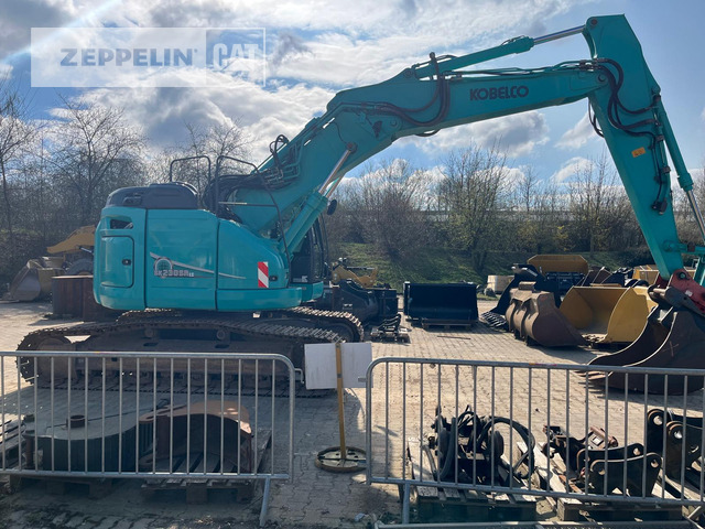 Kobelco SK230SRLC - Rupsgraafmachine: afbeelding 3 Kobelco SK230SRLC - Rupsgraafmachine: afbeelding 3