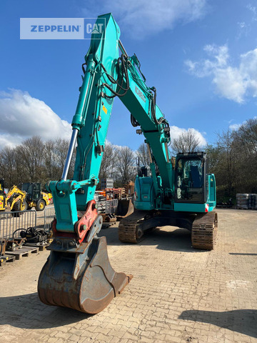 Kobelco SK230SRLC - Rupsgraafmachine: afbeelding 4 Kobelco SK230SRLC - Rupsgraafmachine: afbeelding 4