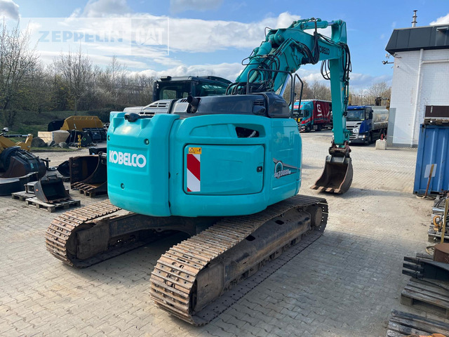 Kobelco SK230SRLC - Rupsgraafmachine: afbeelding 2 Kobelco SK230SRLC - Rupsgraafmachine: afbeelding 2