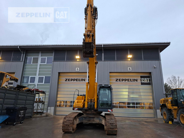 Kobelco SK350NLC - Rupsgraafmachine: afbeelding 4 Kobelco SK350NLC - Rupsgraafmachine: afbeelding 4