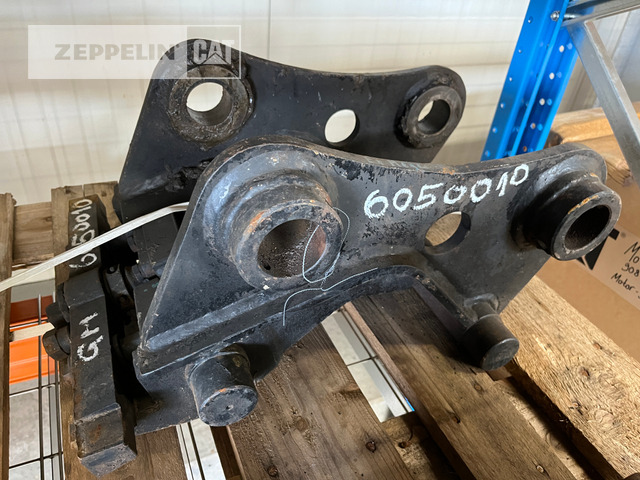 Komponenten 304.5 - Snelwissel voor Bouwmachine: afbeelding 2 Komponenten 304.5 - Snelwissel voor Bouwmachine: afbeelding 2