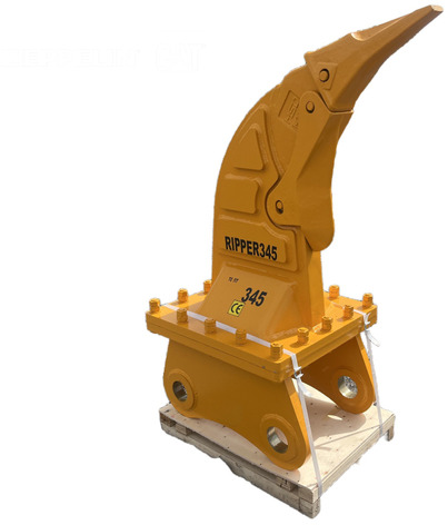 Komponenten Aufreißer 336D - Ripper voor Bouwmachine: afbeelding 1 Komponenten Aufreißer 336D - Ripper voor Bouwmachine: afbeelding 1