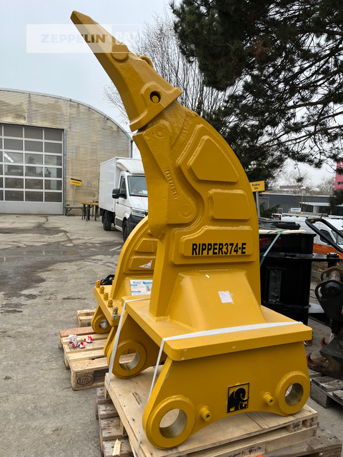 Komponenten Aufreißer 374 - Ripper voor Bouwmachine: afbeelding 2 Komponenten Aufreißer 374 - Ripper voor Bouwmachine: afbeelding 2