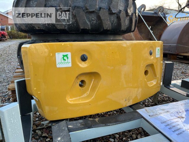 Komponenten Kontergewichte 302 - Tegenwicht: afbeelding 1 Komponenten Kontergewichte 302 - Tegenwicht: afbeelding 1