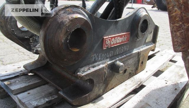Komponenten OQ65 Schnellwechsler - Snelwissel voor Bouwmachine: afbeelding 1 Komponenten OQ65 Schnellwechsler - Snelwissel voor Bouwmachine: afbeelding 1