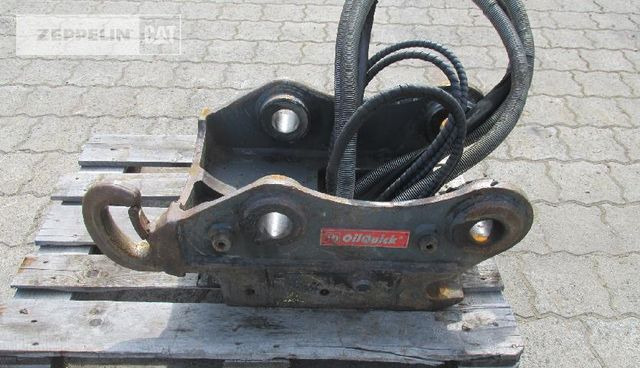 Komponenten OQ65 Schnellwechsler - Snelwissel voor Bouwmachine: afbeelding 5 Komponenten OQ65 Schnellwechsler - Snelwissel voor Bouwmachine: afbeelding 5