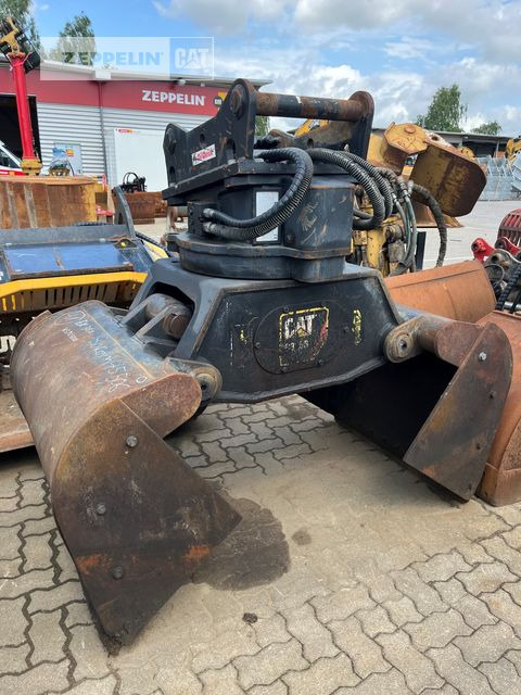 Komponenten Primärprodukte Komp. - Overslaggrijper voor Bouwmachine: afbeelding 1 Komponenten Primärprodukte Komp. - Overslaggrijper voor Bouwmachine: afbeelding 1