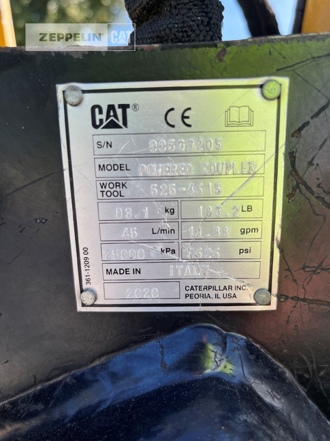 Komponenten Primärprodukte Kompo - Snelwissel voor Bouwmachine: afbeelding 2 Komponenten Primärprodukte Kompo - Snelwissel voor Bouwmachine: afbeelding 2