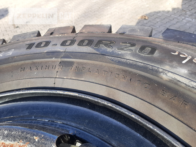 Komponenten Rädersatz - Band voor Bouwmachine: afbeelding 5 Komponenten Rädersatz - Band voor Bouwmachine: afbeelding 5