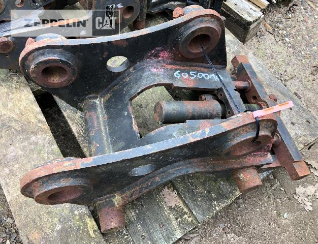 Komponenten SW CW10 307/308 - Snelwissel voor Bouwmachine: afbeelding 1 Komponenten SW CW10 307/308 - Snelwissel voor Bouwmachine: afbeelding 1