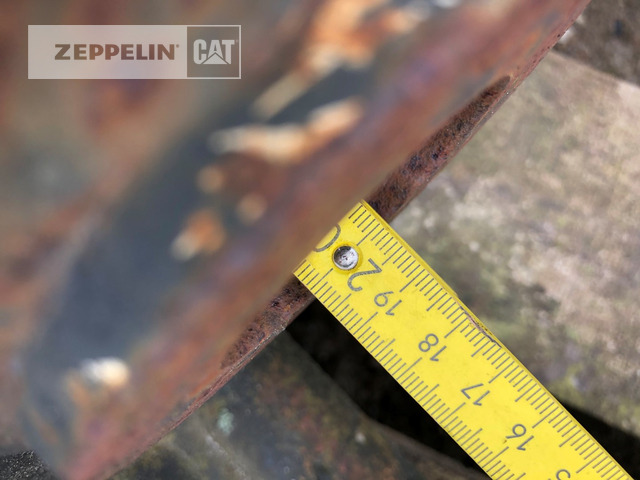 Komponenten SW CW10 307/308 - Snelwissel voor Bouwmachine: afbeelding 4 Komponenten SW CW10 307/308 - Snelwissel voor Bouwmachine: afbeelding 4