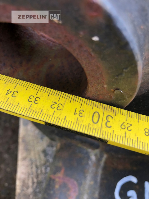 Komponenten SW CW10 307/308 - Snelwissel voor Bouwmachine: afbeelding 5 Komponenten SW CW10 307/308 - Snelwissel voor Bouwmachine: afbeelding 5