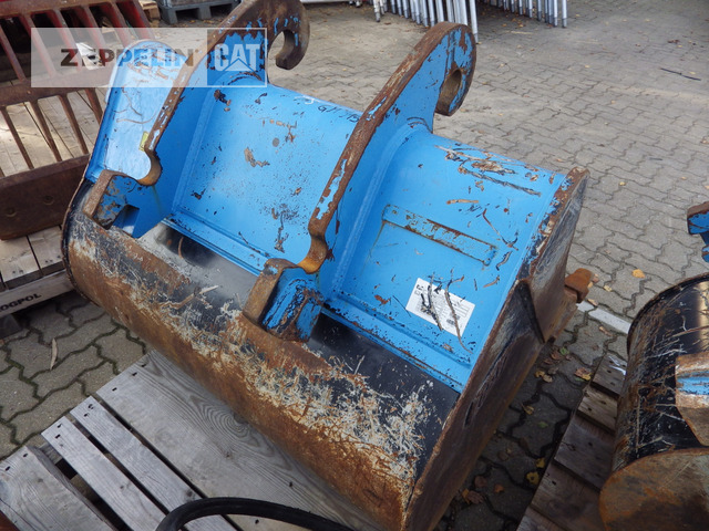 Komponenten TL CW20S 1200 mm - Graafbak: afbeelding 4 Komponenten TL CW20S 1200 mm - Graafbak: afbeelding 4