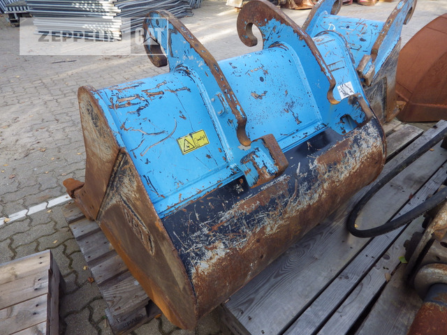 Komponenten TL CW20S 1200 mm - Graafbak: afbeelding 3 Komponenten TL CW20S 1200 mm - Graafbak: afbeelding 3