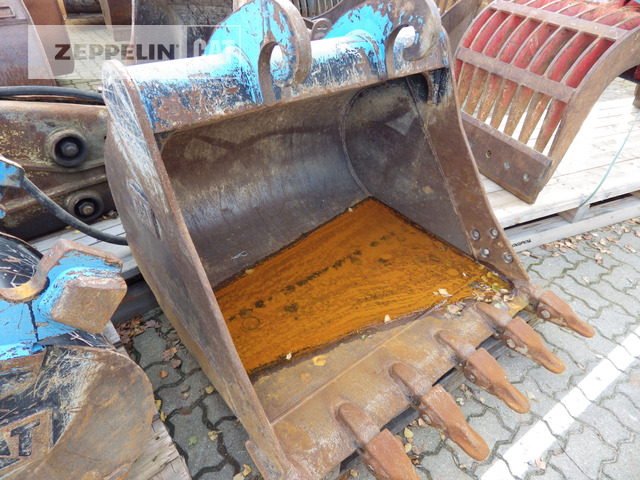 Komponenten TL CW20S 1200 mm - Graafbak: afbeelding 2 Komponenten TL CW20S 1200 mm - Graafbak: afbeelding 2