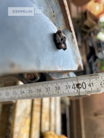 Komponenten TL400 PinLock - Graafbak voor Bouwmachine: afbeelding 3 Komponenten TL400 PinLock - Graafbak voor Bouwmachine: afbeelding 3