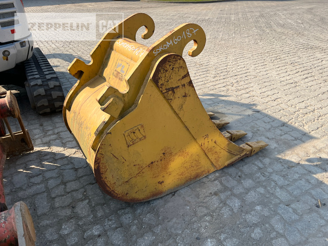 Komponenten TL800 CW30 - Graafbak: afbeelding 2 Komponenten TL800 CW30 - Graafbak: afbeelding 2