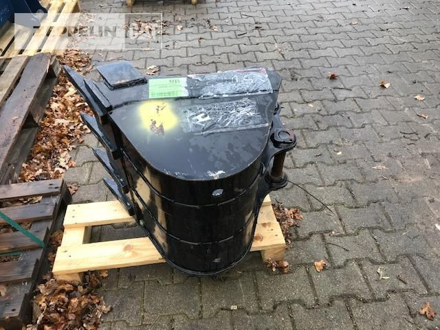 Komponenten UTL 600 m. Z. - Graafbak voor Bouwmachine: afbeelding 3 Komponenten UTL 600 m. Z. - Graafbak voor Bouwmachine: afbeelding 3