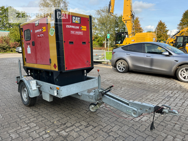 Komponenten Zeppelin DE33-E3 FG - Industrie generator: afbeelding 3 Komponenten Zeppelin DE33-E3 FG - Industrie generator: afbeelding 3