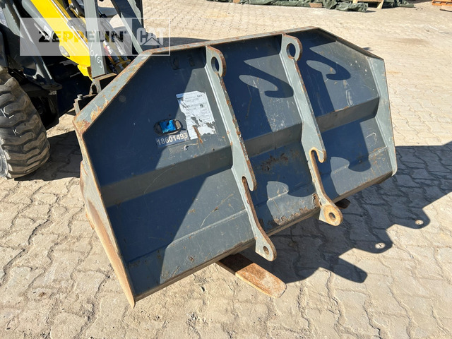 Wiellader Kramer 5025: afbeelding 15