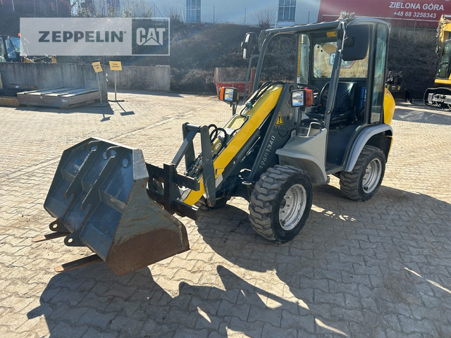 Kramer 5025 - Wiellader: afbeelding 2 Kramer 5025 - Wiellader: afbeelding 2