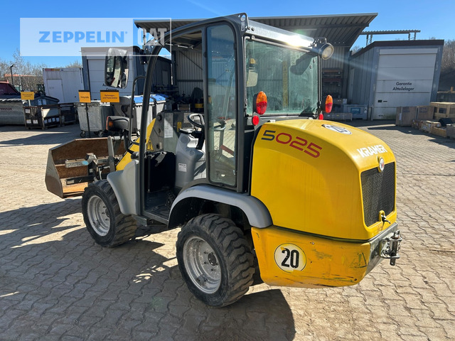 Kramer 5025 - Wiellader: afbeelding 3 Kramer 5025 - Wiellader: afbeelding 3