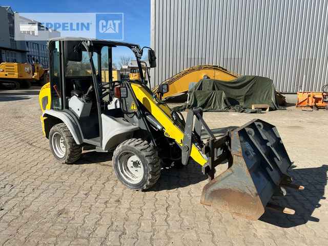 Kramer 5025 - Wiellader: afbeelding 1 Kramer 5025 - Wiellader: afbeelding 1
