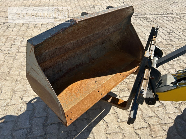 Wiellader Kramer 5025: afbeelding 14