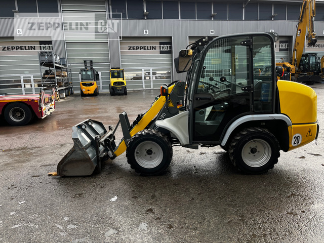 Kramer 5035 - Wiellader: afbeelding 1 Kramer 5035 - Wiellader: afbeelding 1