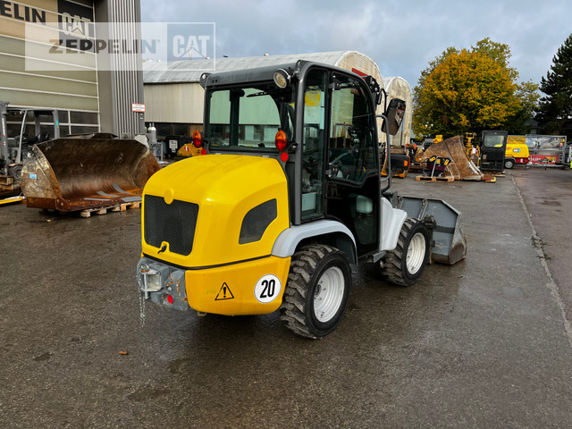 Kramer 5035 - Wiellader: afbeelding 5 Kramer 5035 - Wiellader: afbeelding 5