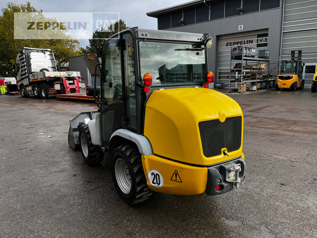 Kramer 5035 - Wiellader: afbeelding 3 Kramer 5035 - Wiellader: afbeelding 3