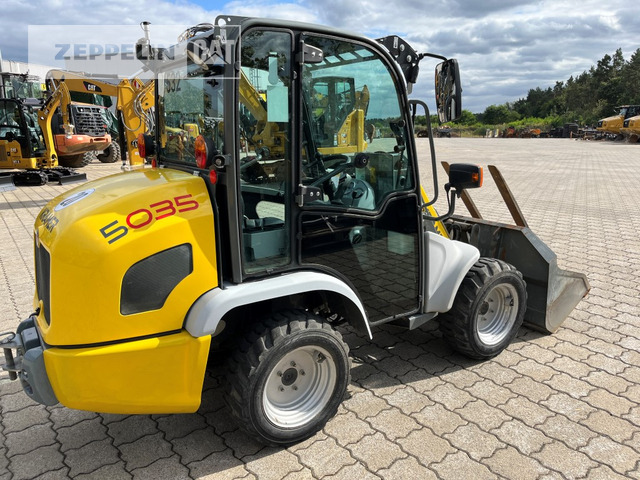 Kramer 5035 - Wiellader: afbeelding 3 Kramer 5035 - Wiellader: afbeelding 3