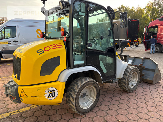 Kramer 5035 - Wiellader: afbeelding 1 Kramer 5035 - Wiellader: afbeelding 1