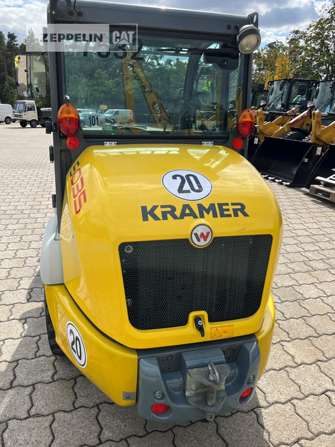 Kramer 5035 - Wiellader: afbeelding 5 Kramer 5035 - Wiellader: afbeelding 5