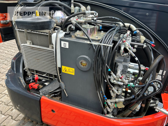 Kubota KX037-4 - Minigraafmachine: afbeelding 5 Kubota KX037-4 - Minigraafmachine: afbeelding 5