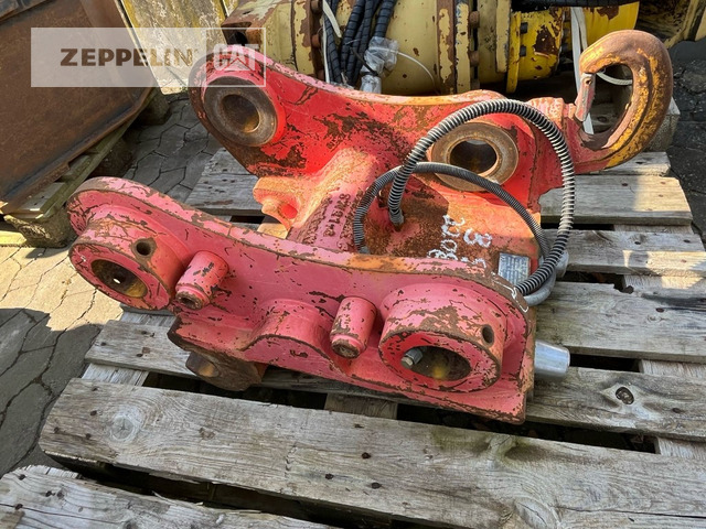 Lehnhoff HS21 Schnellwechsler - Snelwissel voor Bouwmachine: afbeelding 1 Lehnhoff HS21 Schnellwechsler - Snelwissel voor Bouwmachine: afbeelding 1