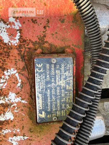 Lehnhoff HS21 Schnellwechsler - Snelwissel voor Bouwmachine: afbeelding 4 Lehnhoff HS21 Schnellwechsler - Snelwissel voor Bouwmachine: afbeelding 4