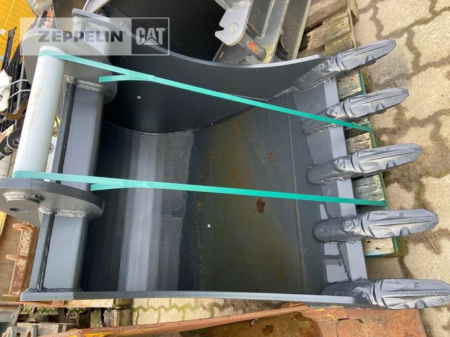 Lehnhoff UTL100 MS10 - Graafbak voor Bouwmachine: afbeelding 1 Lehnhoff UTL100 MS10 - Graafbak voor Bouwmachine: afbeelding 1