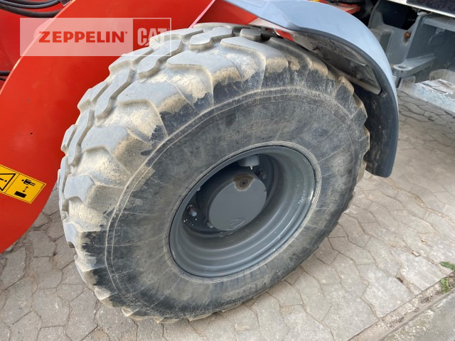 Wiellader Liebherr L506: afbeelding 19