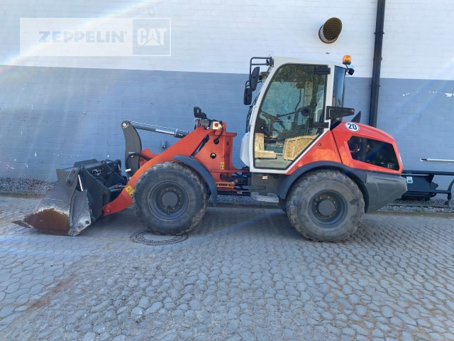 Liebherr L506 - Wiellader: afbeelding 1 Liebherr L506 - Wiellader: afbeelding 1