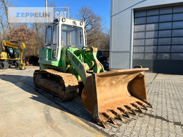Liebherr LR621B - Rupslader: afbeelding 3 Liebherr LR621B - Rupslader: afbeelding 3