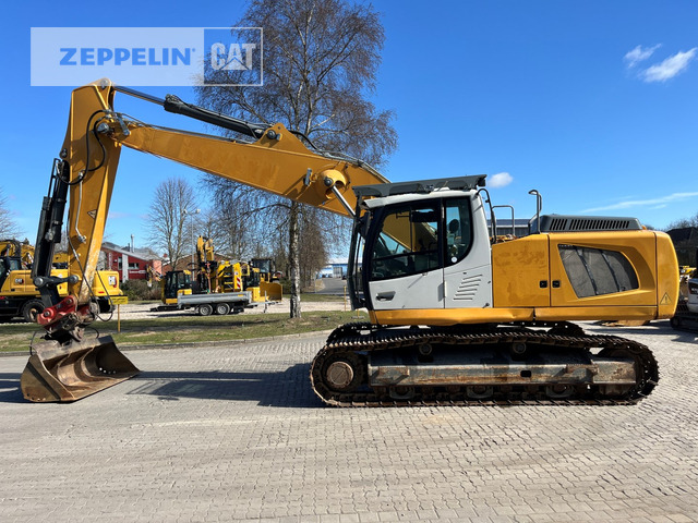 Liebherr R936NLC - Sloop graafmachine: afbeelding 2 Liebherr R936NLC - Sloop graafmachine: afbeelding 2
