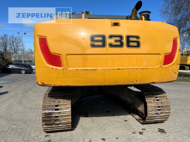 Liebherr R936NLC - Sloop graafmachine: afbeelding 4 Liebherr R936NLC - Sloop graafmachine: afbeelding 4