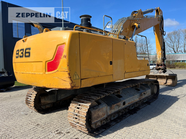 Liebherr R936NLC - Sloop graafmachine: afbeelding 5 Liebherr R936NLC - Sloop graafmachine: afbeelding 5