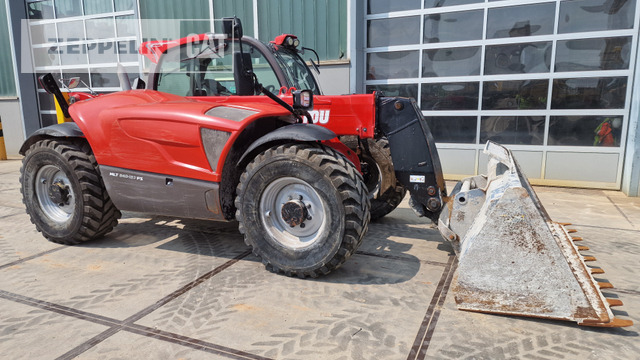 Manitou MLT840 - Verreiker: afbeelding 3 Manitou MLT840 - Verreiker: afbeelding 3