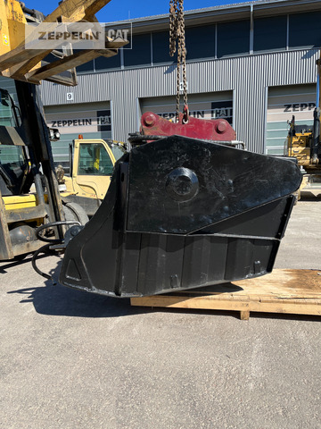 Mb Meccanica Breganzese MB Brecherlöffel BF9 - Bak voor Bouwmachine: afbeelding 2 Mb Meccanica Breganzese MB Brecherlöffel BF9 - Bak voor Bouwmachine: afbeelding 2