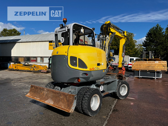 Neuson 6503 - Mobiele graafmachine: afbeelding 4 Neuson 6503 - Mobiele graafmachine: afbeelding 4