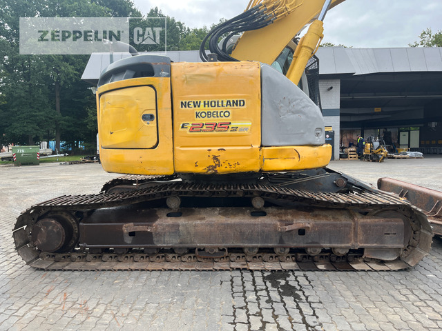 New Holland E235 - Rupsgraafmachine: afbeelding 4 New Holland E235 - Rupsgraafmachine: afbeelding 4